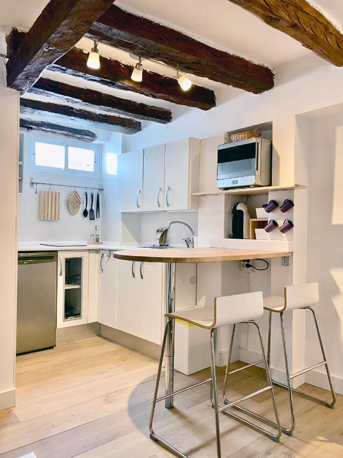 Apartment Charming Gran Via Attic *