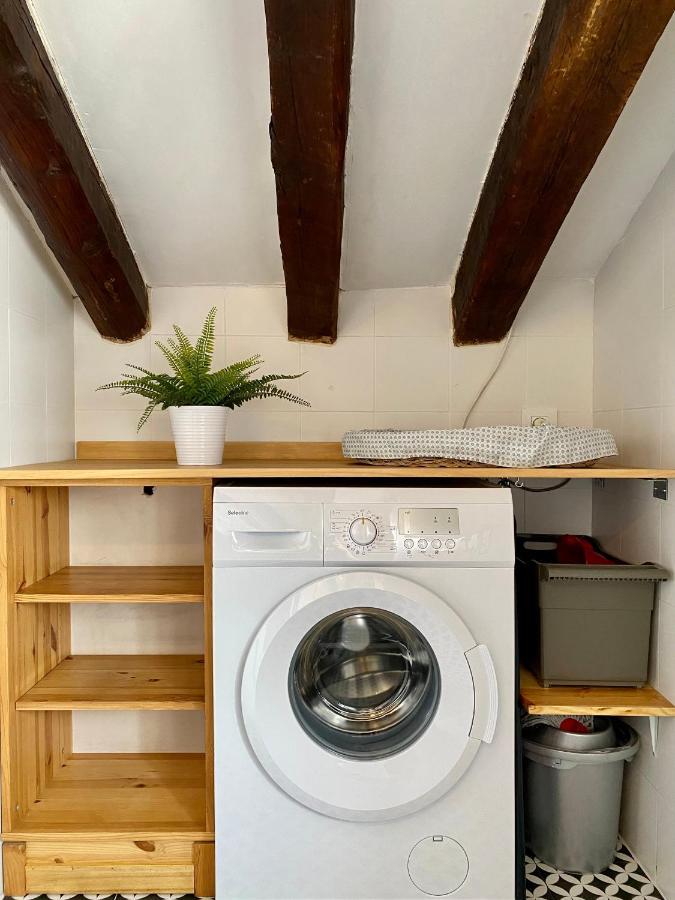 Charming Gran Vía Attic