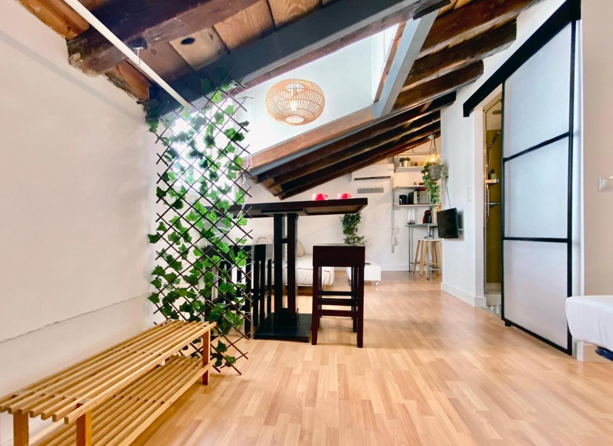 Apartamento Charming Gran Vía Attic
