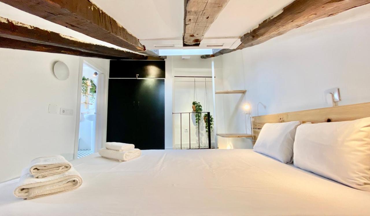 Apartamento Charming Gran Vía Attic