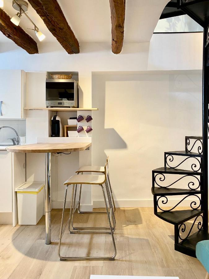 Charming Gran Vía Attic