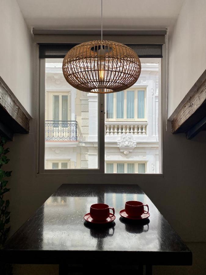 Apartamento Charming Gran Vía Attic Madrid