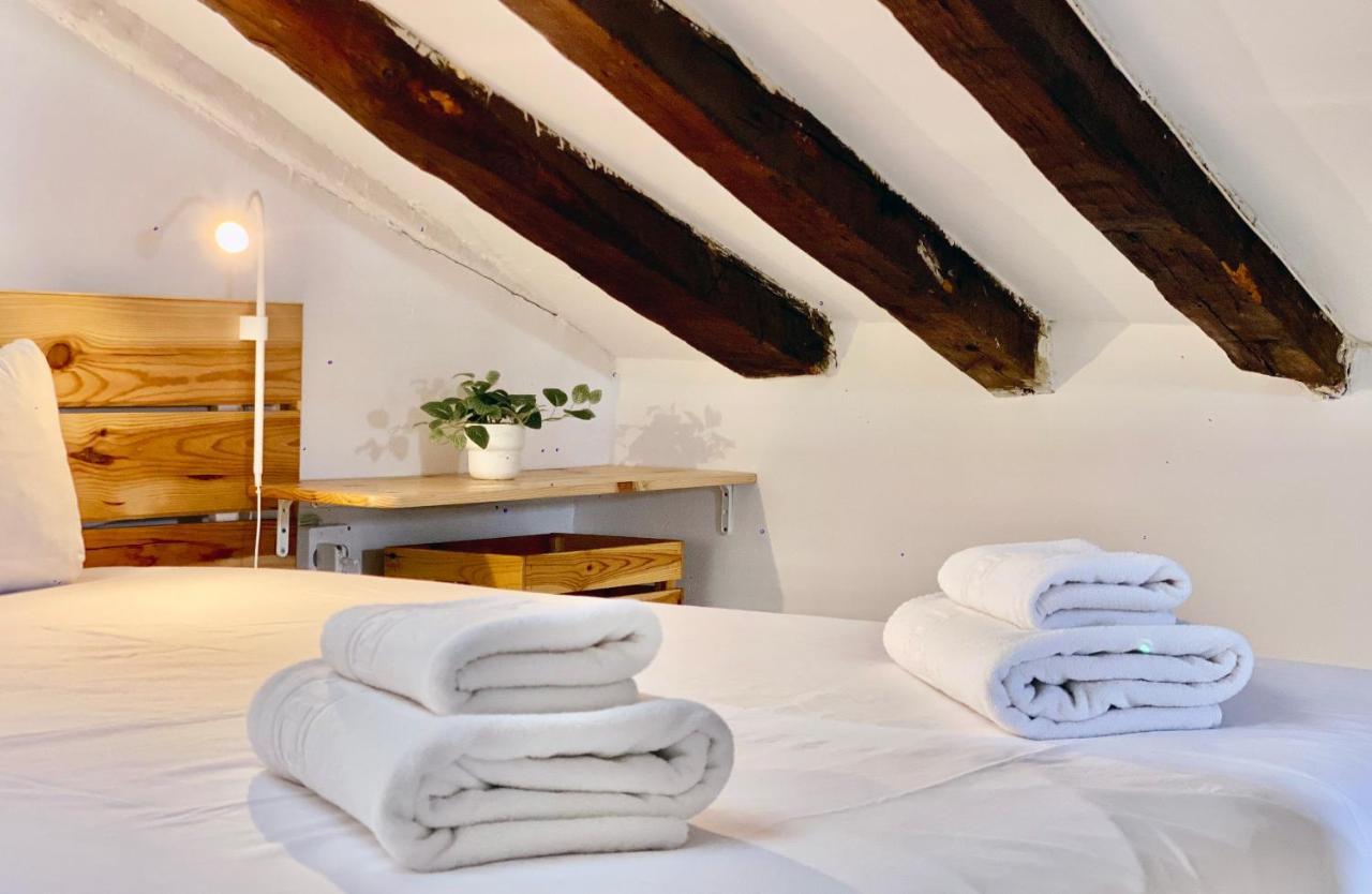 Apartamento Charming Gran Vía Attic *