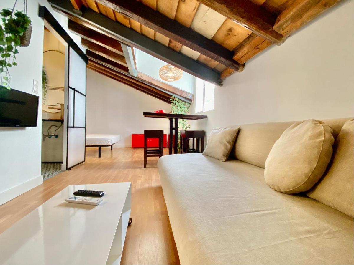 Apartamento Charming Gran Vía Attic