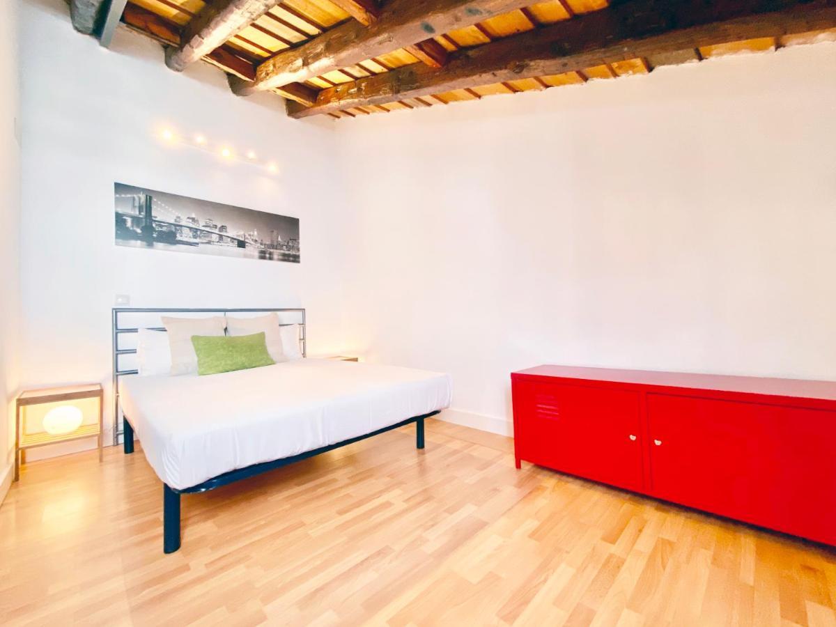 Apartamento Charming Gran Vía Attic Madrid